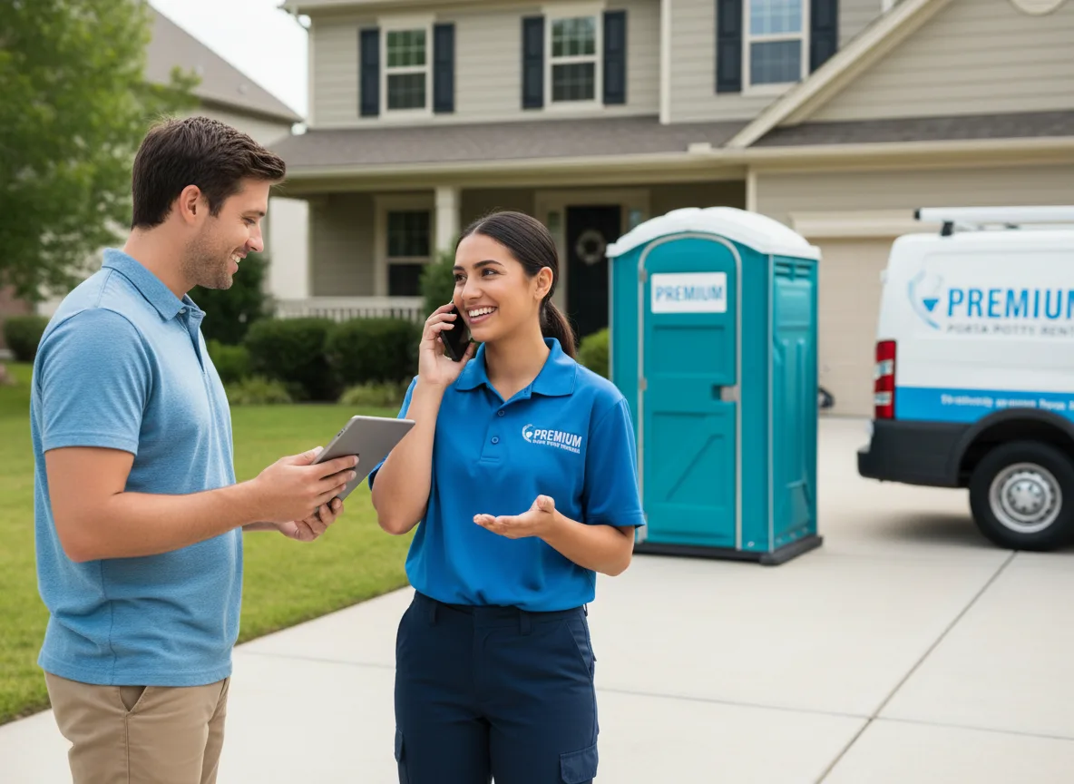 VIP Portable Toilets Kernersville, NC FAQs